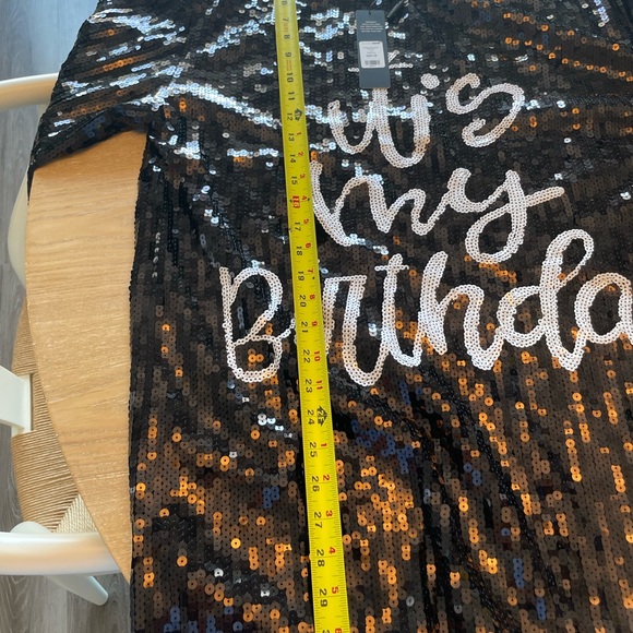 New with tags Sequin dress - Picture 4 of 7